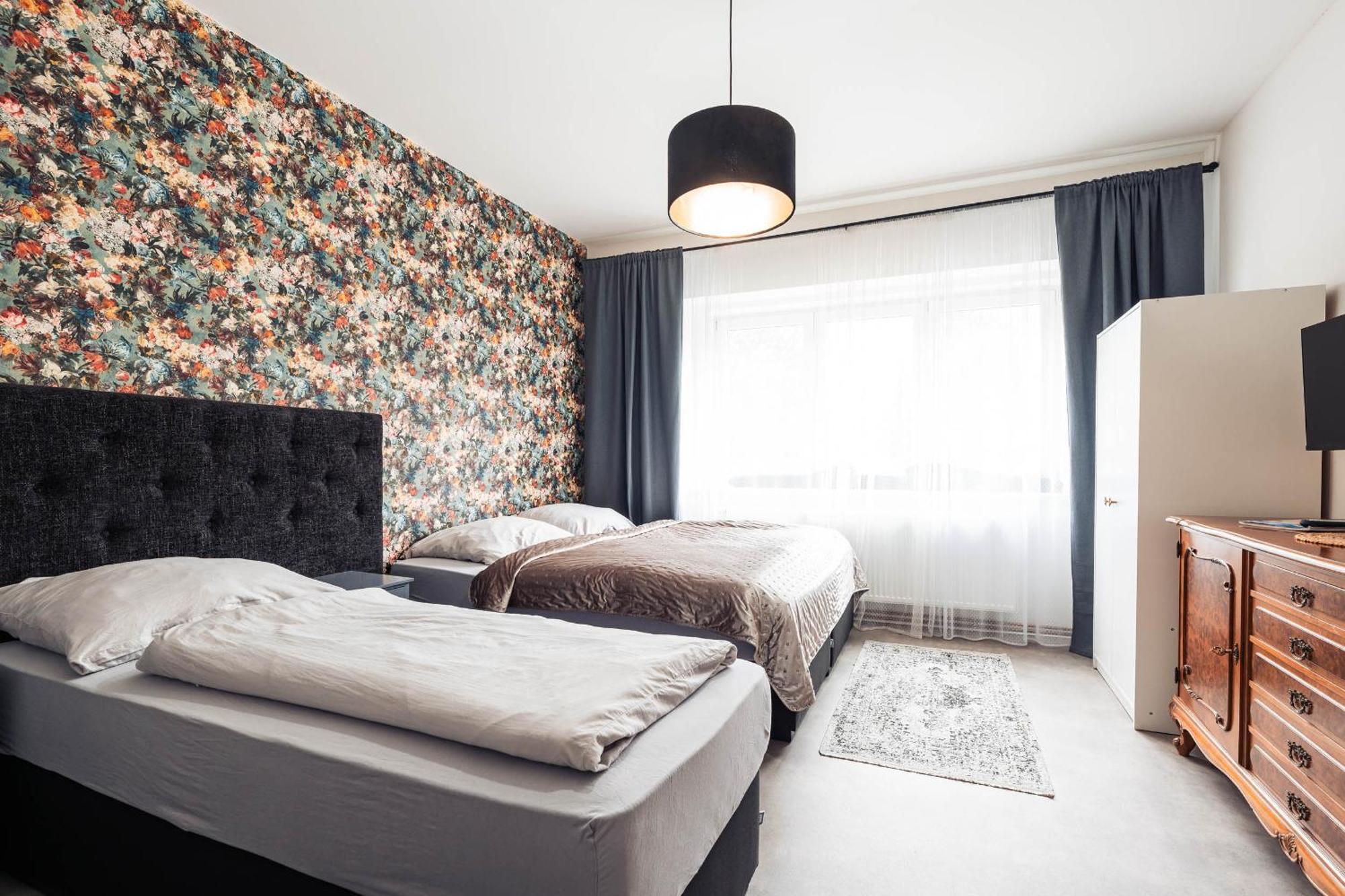 Silvie Apartments - Lazecka Olomouc Exterior photo